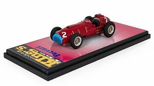 【送料無料】ホビー　模型車　車　レーシングカー モデルフェラーリ＃スペインアルベルトアスカリkings modeles 143 1951 ferrari 375 2 espagnol gp alberto ascari 30,537円