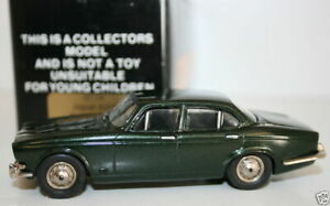 【送料無料】ホビー　模型車　車　レーシングカー ミニチュアマイルストーンジャガーグリーンメタリックmilestone miniatures 143 gc14 1972 jaguar xj12vert metallique