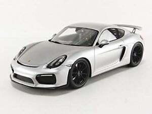 【送料無料】ホビー　模型車　車　レーシングカー ポルシェケイマングアテマラモデルスパークモデルporsche 981 cayman gt4 2016 118 model s18298 spark model