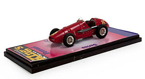 【送料無料】ホビー　模型車　車　レーシングカー モデルフェラーリ＃トロフィーパーネルkings modeles 143 1954 ferrari 500 f2 26 silverstone brdc trophee reg parnell 31,187円