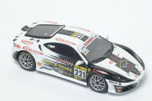 【送料無料】ホビー 模型車 車 レーシングカー フェラーリチャレンジガソリン143 ferrari f430 mucelli challenge 2007 143 ? gasoline 10093