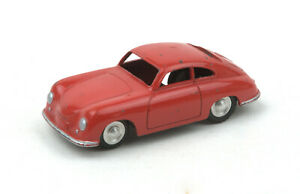 【送料無料】ホビー　模型車　車　レーシングカー ビンテージドイツポルシェカットvintage marklin germany 55242 8004 porsche 356 1500 coupe 1950s