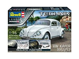【送料無料】ホビー　模型車　車　レーシングカー シリーズrevell 00450 technik series 116