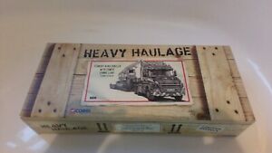 【送料無料】ホビー　模型車　車　レーシングカー コーギートーマストラックスカニアcorgi thomas herron camion transport lourd scania tcab wsi tekno 32,487円