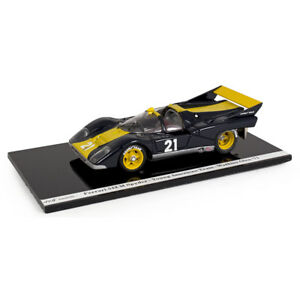 【送料無料】ホビー　模型車　車　レーシングカー モデルモデルフェラーリアダムス＃ワトキンズグレンa amp; g modeles modeles 143 1971 ferrari 512 m jeuneadams 21 watkins glen｜hokushin