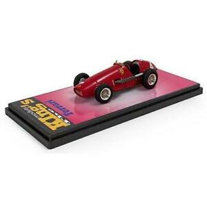 【送料無料】ホビー　模型車　車　レーシングカー モデルフェラーリオランダkings models 143 ferrari 500 f2 villoresi dutch gp 1953 31,187円