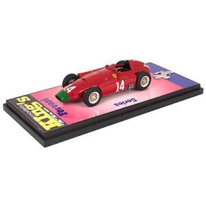 【送料無料】ホビー　模型車　車　レーシングカー モデルフェラーリ＃フランスグランプリテストピーターコリンズkings modeles 143 1956 ferrari d50 f2 14 french grand prix test peter collins
