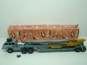 【送料無料】ホビー 模型車 車 レーシングカー フランストラックパシフィックピンボールfrance jouet camion pacific lance fusee complet 143 boite ancien