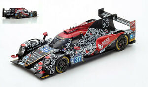 【送料無料】ホビー　模型車　車　レーシングカー スパークモデルチェンゴメンディmodellino auto scala 118 spark model oreca 07 n37 4th lm chenggommendyb