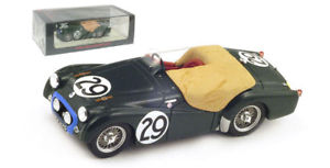 【送料無料】ホビー　模型車　車　レーシングカー スパーク＃ルマンハドレーリチャードソンスケールspark s1393 triumph tr2 29 le mans 1955hadleyrichardson echelle 143