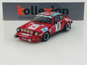 【送料無料】ホビー 模型車 車 レーシングカー ポルシェアリーナarena porsche 911 sc gr4 n10 raab 1985 143