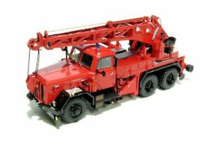 【送料無料】ホビー　模型車　車　レーシングカー eクレーンnouvelle annoncedore vieux succes 5039 magirus uranus 6x6 grue de recuperation 150｜hokushin 33,787円