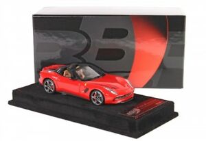 【送料無料】ホビー　模型車　車　レーシングカー フェラーリアメリカコルサferrari f60 amerique red corsa 2014