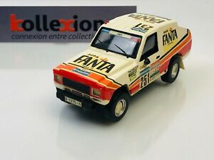 【送料無料】ホビー　模型車　車　レーシングカー エブロプリエトダカールgraphyland nissan ebro n251 fanta m prieto dakar 1989 143 nb