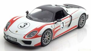 【送料無料】ホビー　模型車　車　レーシングカー ポルシェスパイダーパッケージ