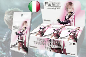 【送料無料】ホビー　模型車　車　レーシングカー ブースターイタリアボックス60419 fftcg opus v boosters boite italien 36