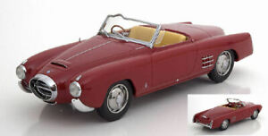 【送料無料】ホビー　模型車　車　レーシングカー ミニチュアスケールボスモデルアウレリアスパイダースパイダーminiature voiture echelle 118 bos model lance aurelia pf 200 c spider spyder 33,787円