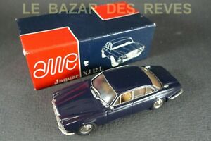 【送料無料】ホビー　模型車　車　レーシングカー ジャガートランスミッションモデルamr jaguar xj 12 boite modele ancien