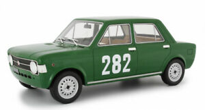 【送料無料】ホビー　模型車　車　レーシングカー ミニチュアスケールレーシングフィアットシリーズトレントminiature voiture echelle 118 laudo racing fiat 128 1a serie n282 trento 33,787円