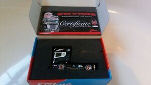 【送料無料】ホビー　模型車　車　レーシングカー ジョーコーギーtekno scania joe gwynne wsi corgi