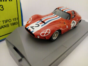 【送料無料】ホビー　模型車　車　レーシングカー マセラティマセラティルマンshmrm203 maserati type 151 n2 le mans 35,737円