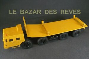 【送料無料】ホビー　模型車　車　レーシングカー レジンキットマズテクノロジーズドアトゥドアパイプラインkit resine metal maz 8x8 7910 portepipeline