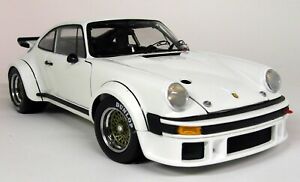 【送料無料】ホビー　模型車　車　レーシングカー モデルダイカストモデルschuco 118 scaleporsche 934 rsr 1976 blanc 911 diecast voiture modele