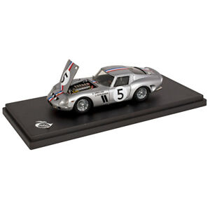 【送料無料】ホビー　模型車　車　レーシングカー フェラーリ＃クレルモンフェランnoubliez pas 143 1962 ferrari 250 gto 5 clermont ferrand