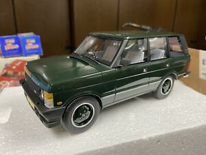 【送料無料】ホビー　模型車　車　レーシングカー グッズレンジローバーモデル＃ls collectibles range rover 118 limited edition model 2