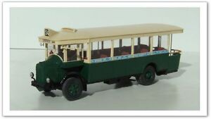 【送料無料】ホビー　模型車　車　レーシングカー ルノーバスキットautobus renault tn4f kit monte