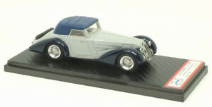 【送料無料】ホビー 模型車 車 レーシングカー アルファロメオカブリオレalfa romeo 8c 2300 cabriolet pininfarina 1932