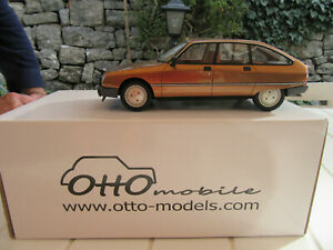 【送料無料】ホビー　模型車　車　レーシングカー シトロエンオットーボックスcitroen gsa x3 otto 118 edition limitee 6831500 en boite excellent etat 35,737円