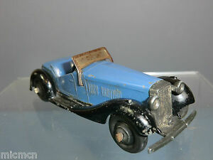 貨物輸送無料 趣味 パターン車馬 車 レーシング鉄道車両 ビンテージモデルシータースポーツカーvintage Dinky Toys Modele 36e British Salmson 2places Voiture De Sport Ephtm Com
