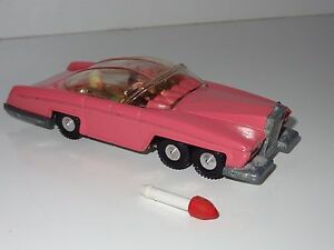 送料無料 ホビー 模型車 車 レーシングカー レディペネロペボンネットマスコット S Dinky Lady Penelope Fab 1 100 Avec Esprit Bonnet Mascot Mapsun Net