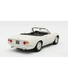 送料無料 ホビー 模型車 車 レーシングカー フィアットディーノスパイダーホワイトfiat Dino Spyder 1966 White 118 Talaberooz Com