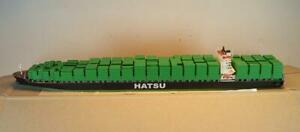 ホビー 模型車 車 レーシングカー navire lignes deau 11250 conteneur 