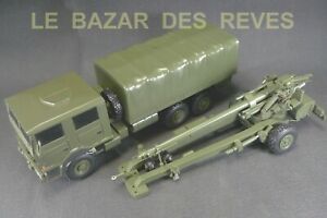 【送料無料】ホビー　模型車　車　レーシングカー ルノートラックキャノンエシェルpolymaquette camion renault trm 10000 canon echelle 132｜hokushin