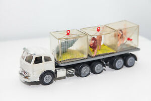 【送料無料】ホビー　模型車　車　レーシングカー nacoral pegaso animals chiqui cars no norev no dinky