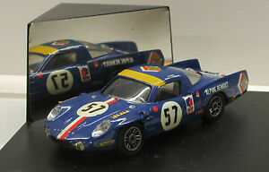 【送料無料】ホビー　模型車　車　レーシングカー ルノーアルパインルマンrenault alpine a210, lemans 1968 143｜hokushin