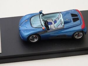 【送料無料】ホビー　模型車　車　レーシングカー モデルコンセプトalezan models 143 bmw kyo concept 1990