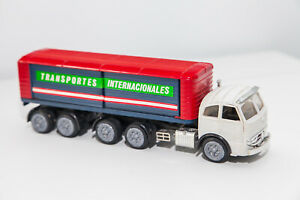 【送料無料】ホビー　模型車　車　レーシングカー nacoral pegaso transportes internacionales chiqui cars no norev no dinky 37,687円