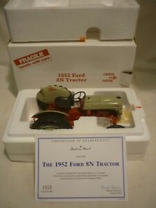 【送料無料】ホビー　模型車　車　レーシングカー ダンベリーフォードトターボックスun danbury comme neuf 1952 ford 8 m tracteurs agricoles, boxed,
