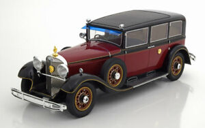 【送料無料】ホビー　模型車　車　レーシングカー メルセデスタイプ118 cmf mercedes type 770 pullmansaloon emperor hirohito soit reste 1935