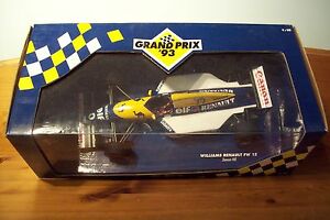【送料無料】ホビー　模型車　車　レーシングカー ウィリアムズルノーデイモンヒル118 williams renault fw15 damon hill 1993