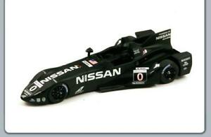 【送料無料】ホビー　模型車　車　レーシングカー ＃ルマンnissan 0 le mans 2012 sparkmodel nero 118