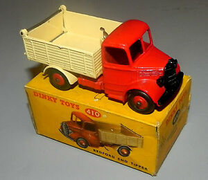【送料無料】ホビー　模型車　車　レーシングカー dinky 410 bedford tipper 38,337円