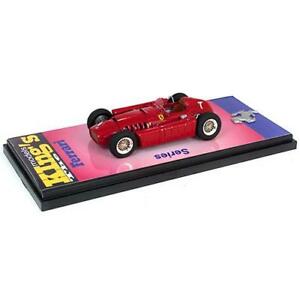 【送料無料】ホビー　模型車　車　レーシングカー モデル＃アルゼンチンテストグランプリランチアフェラーリkings models 143 lancia ferrari d50 5 t argentine gp test 1956 j m fangio