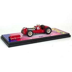 【送料無料】ホビー　模型車　車　レーシングカー モデルフェラーリ＃ランスアルベルトアスカリkings models 143 ferrari 166 16 reims gagnant 1949 alberto ascari