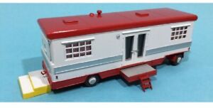 【送料無料】ホビー　模型車　車　レーシングカー エデンサーカストレーラハウジングボディマウント143 minicirque eden circus n2 remorque rault habitationcaisse vendu monte