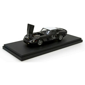 貨物輸送無料 趣味 デザイン銀輪 車 レーシング鉄道車両 タイプフェラーリ ニュルブルクリンクキロフェラーロnoubliez Pas Model 1962 Ferrari 250 Gto 54 Nurburgring 1000kms Scarlatti Ferraro Cleo Mx